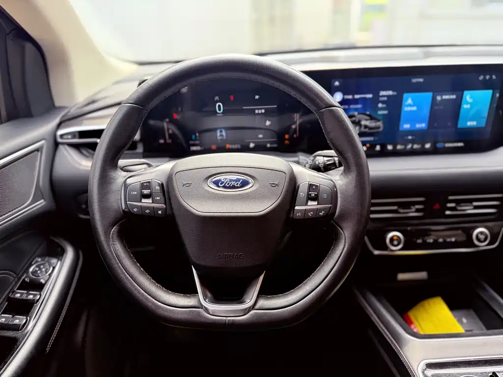 Ford Edge 2021 — фото 13