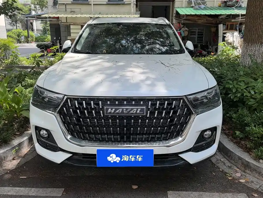 Haval H6 2023 — фото 2