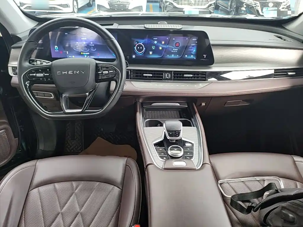 Chery Tiggo 8 PRO 2023 — фото 10
