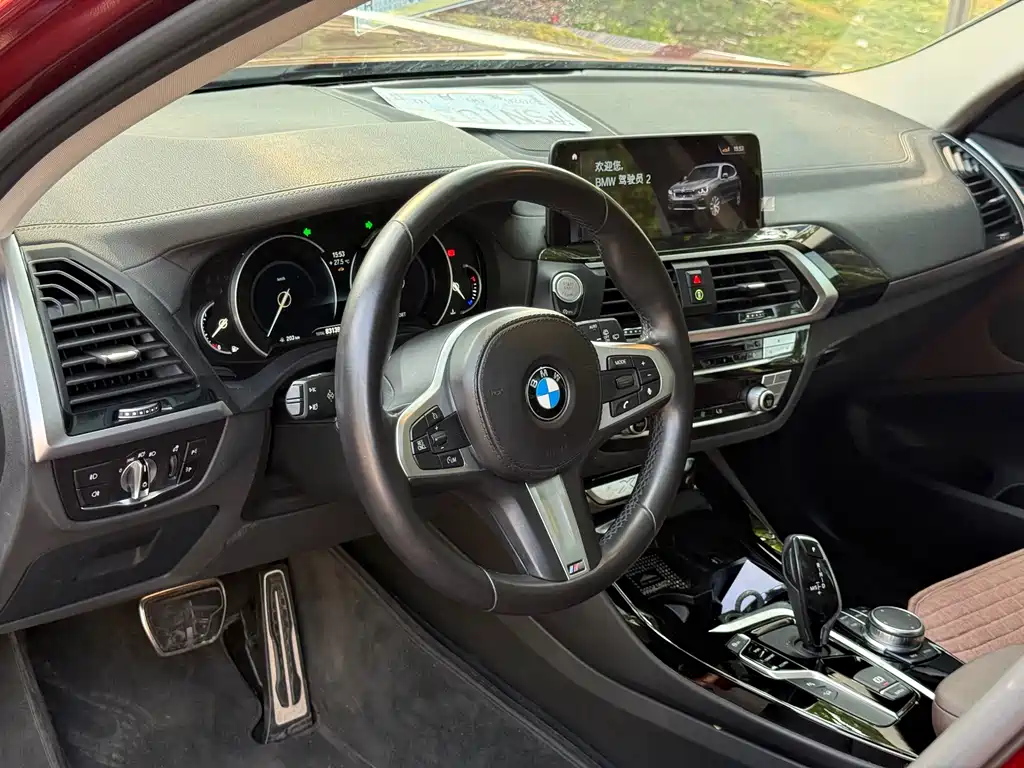 BMW X3 2019 — фото 15