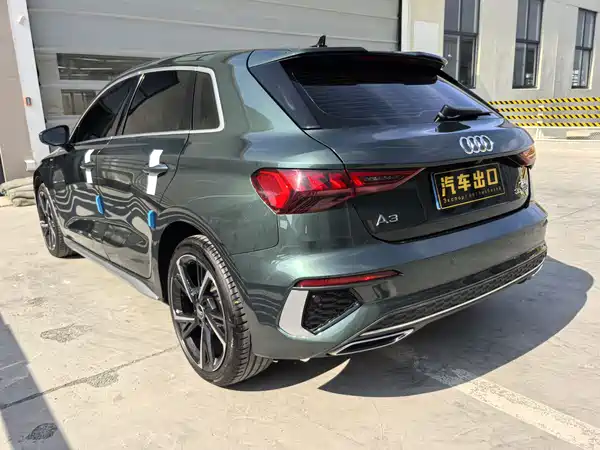 Audi A3 2022