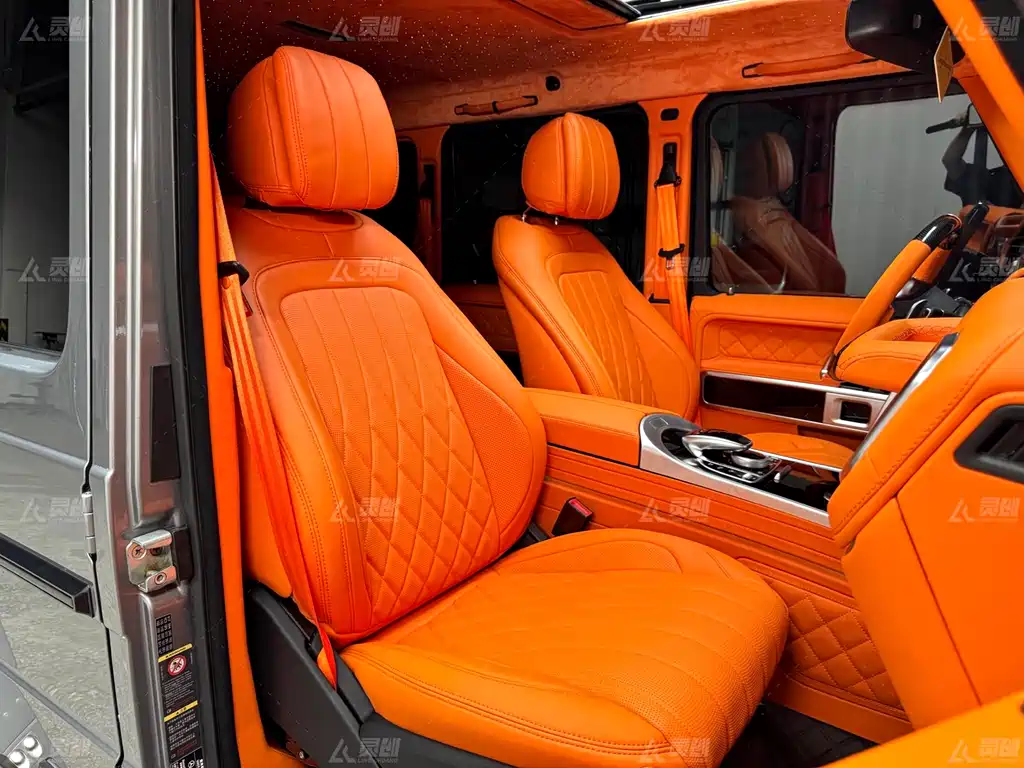 Mercedes-Benz G-Class 2013 — фото 13