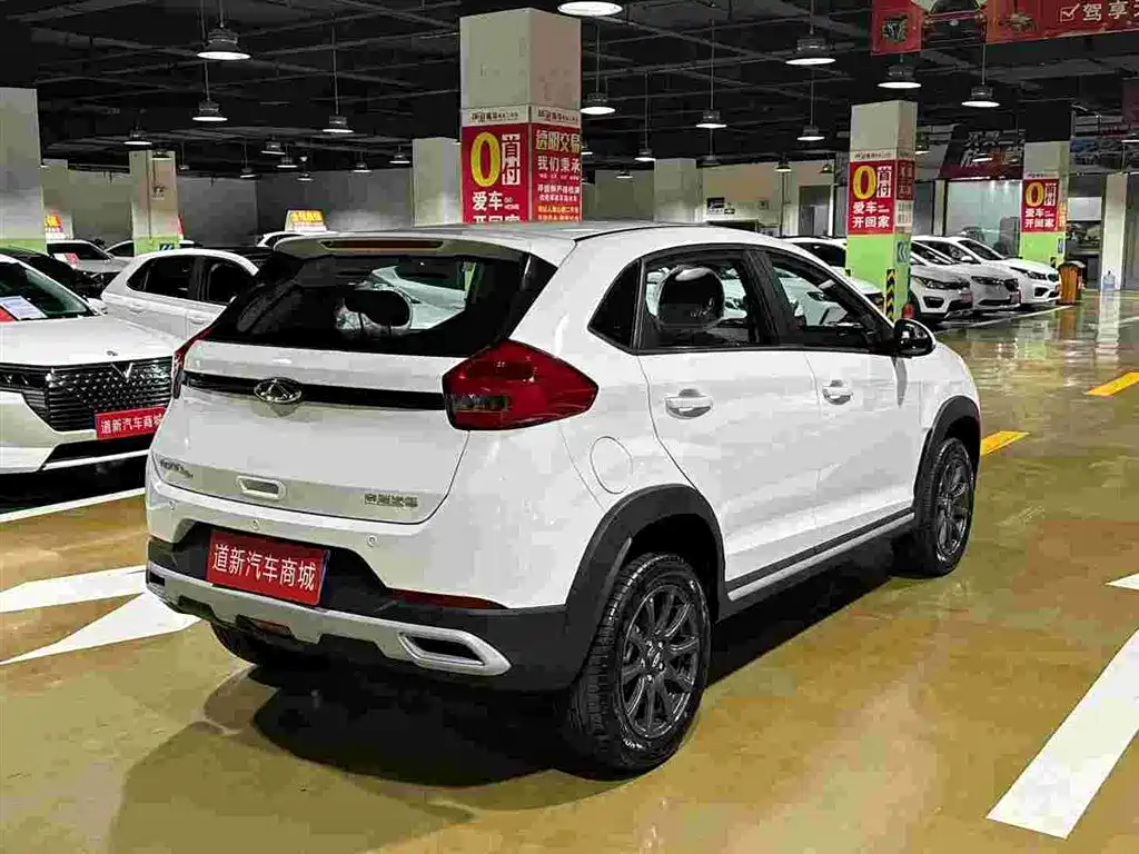 Chery Tiggo 3x 2026 — фото 7