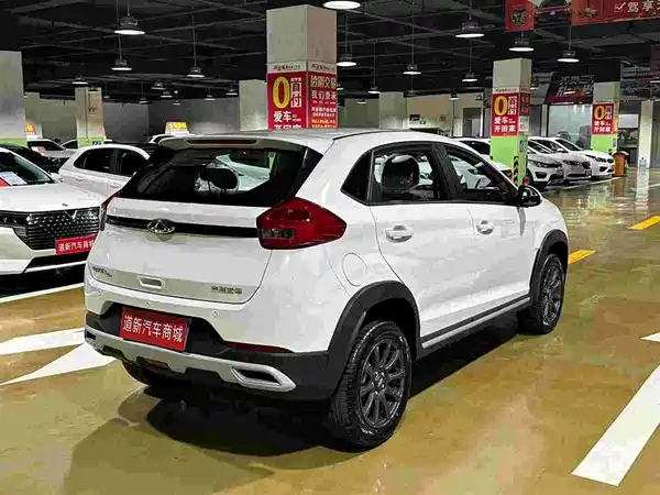Chery Tiggo 3x 2026