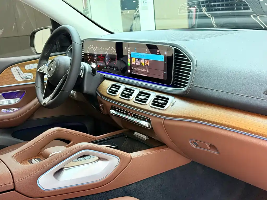 Mercedes-Benz GLE 2024