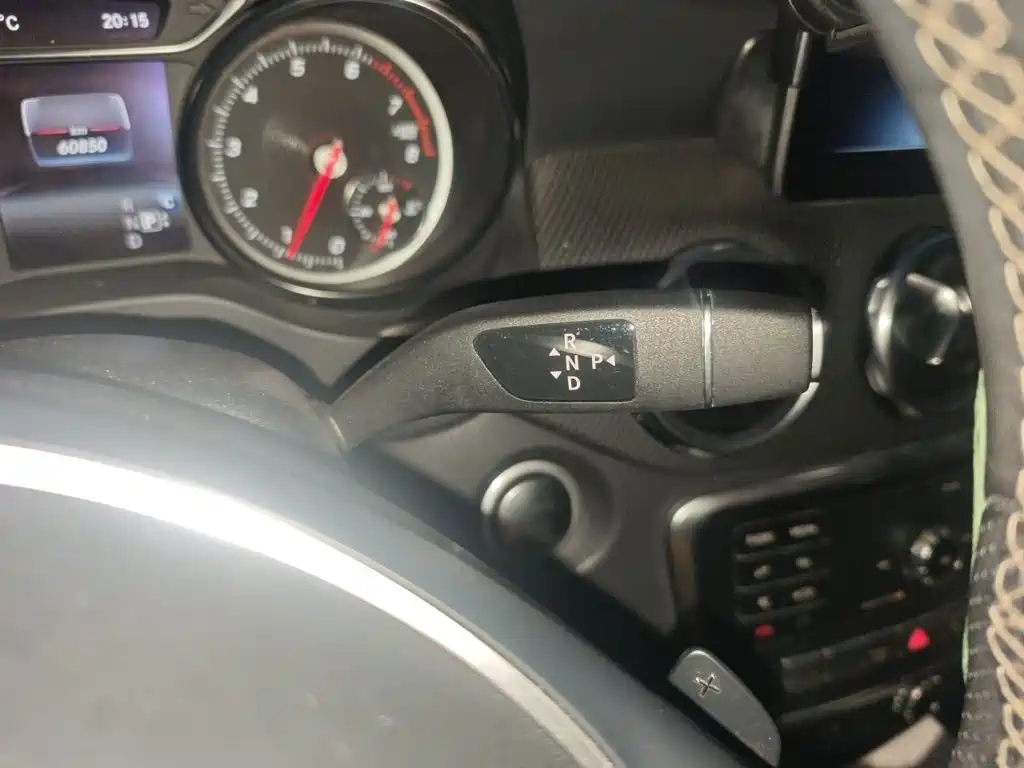 Mercedes-Benz GLA 2018
