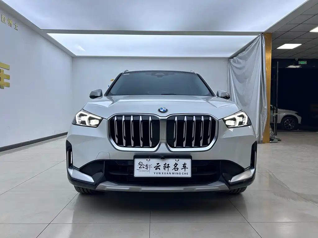 BMW X1 2024 — фото 2