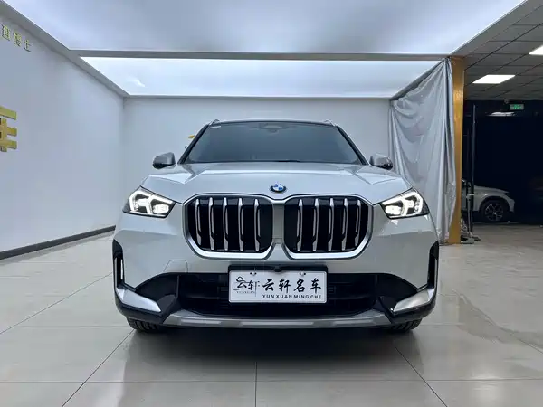 BMW X1 2024
