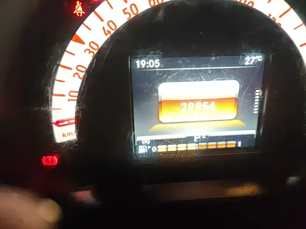 smart fortwo 2016