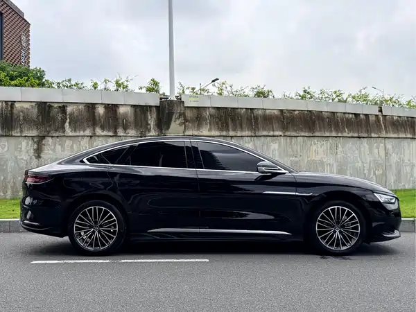 BYD Han 2023