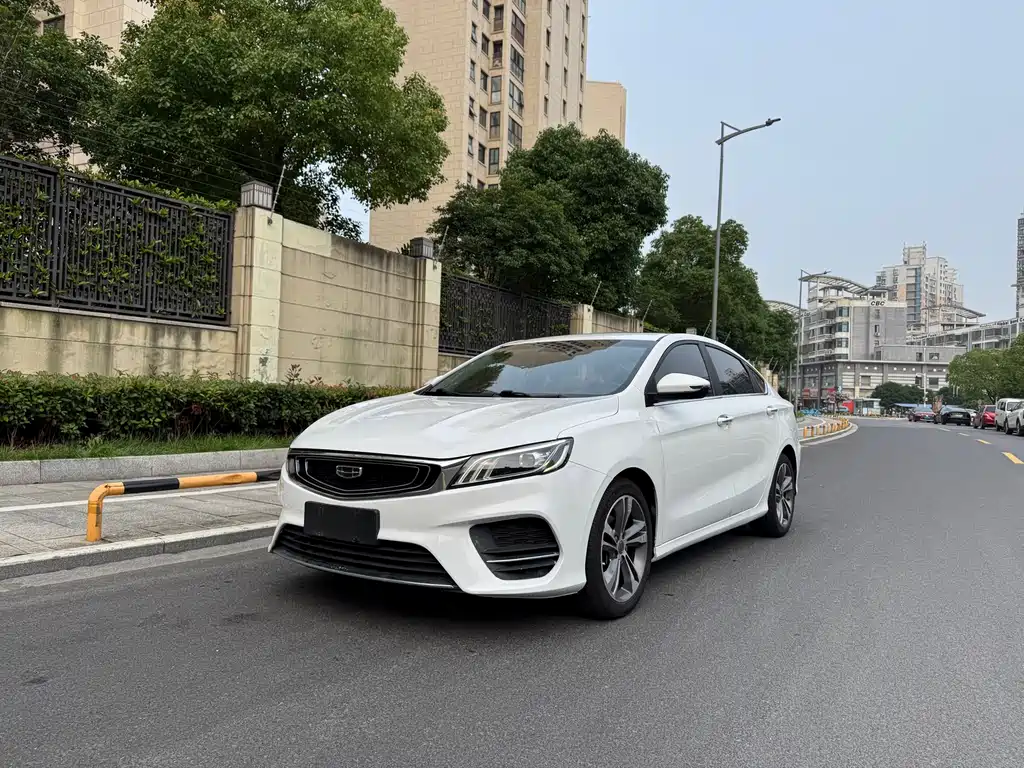 Geely Binrui 2020