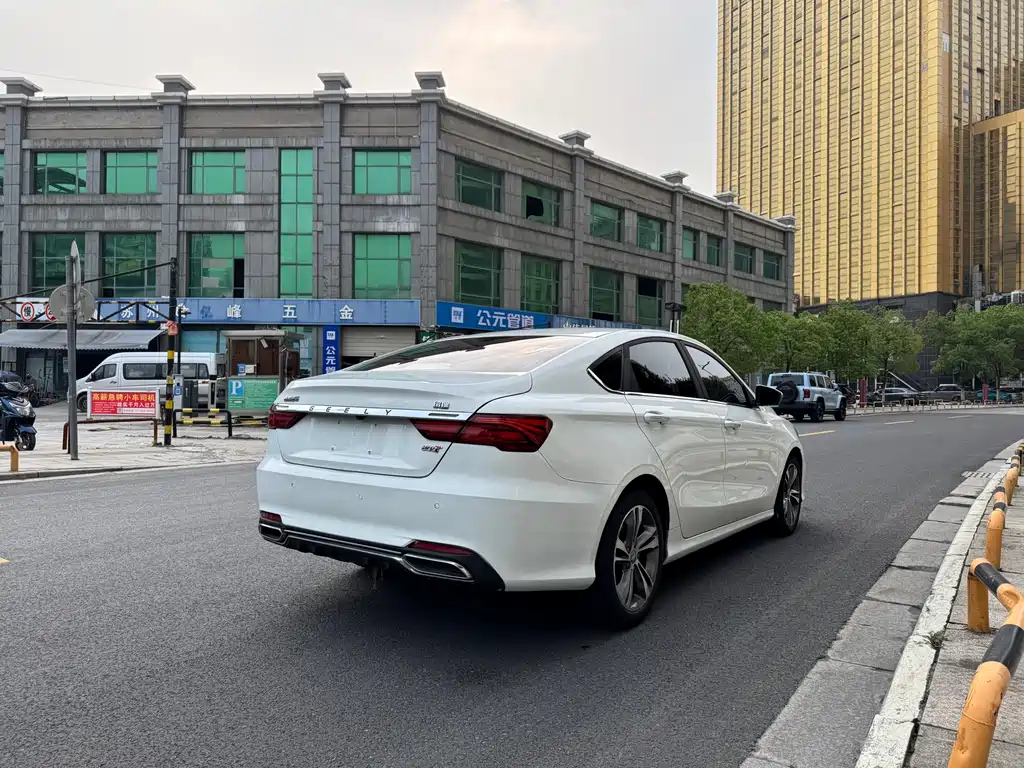 Geely Binrui 2020