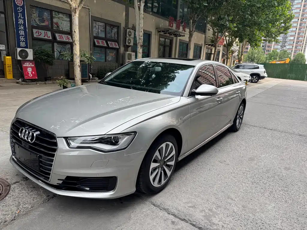 Audi A6L 2016