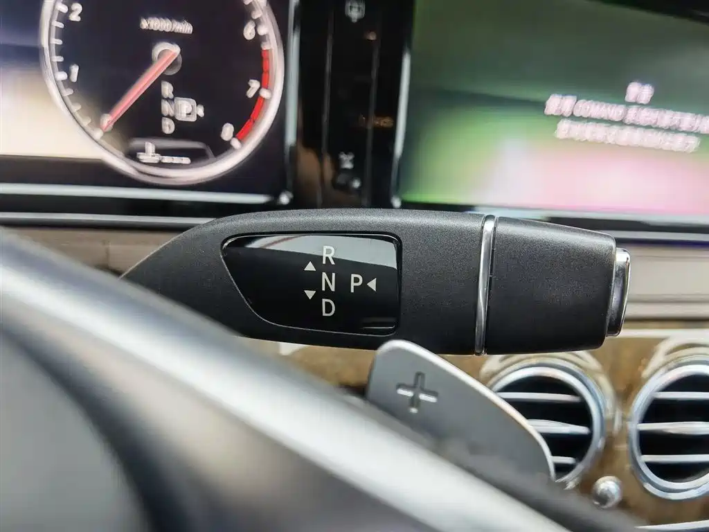 Mercedes-Benz S-Class 2014 — фото 13