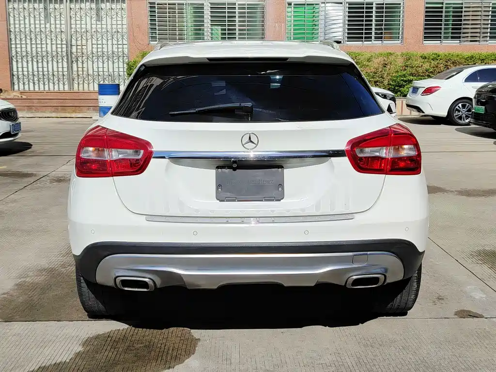 Mercedes-Benz GLA 2015 — фото 19