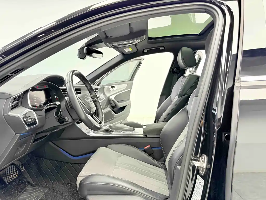 Audi A6L 2024