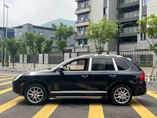Porsche Cayenne 2006