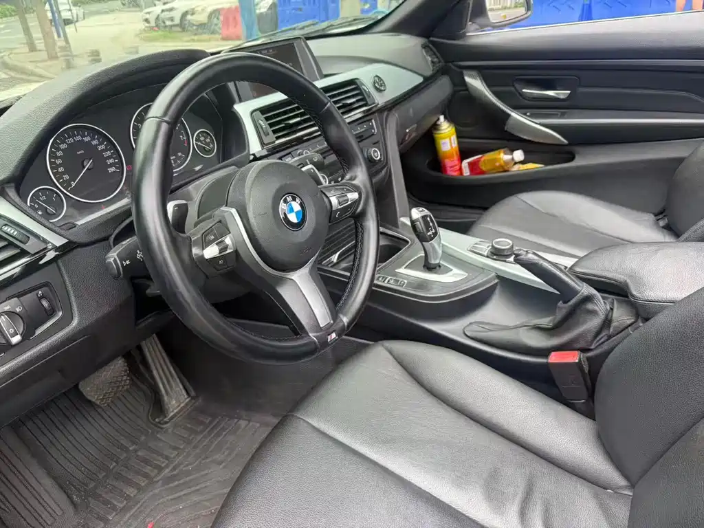 BMW 4 Series 2016 — фото 6