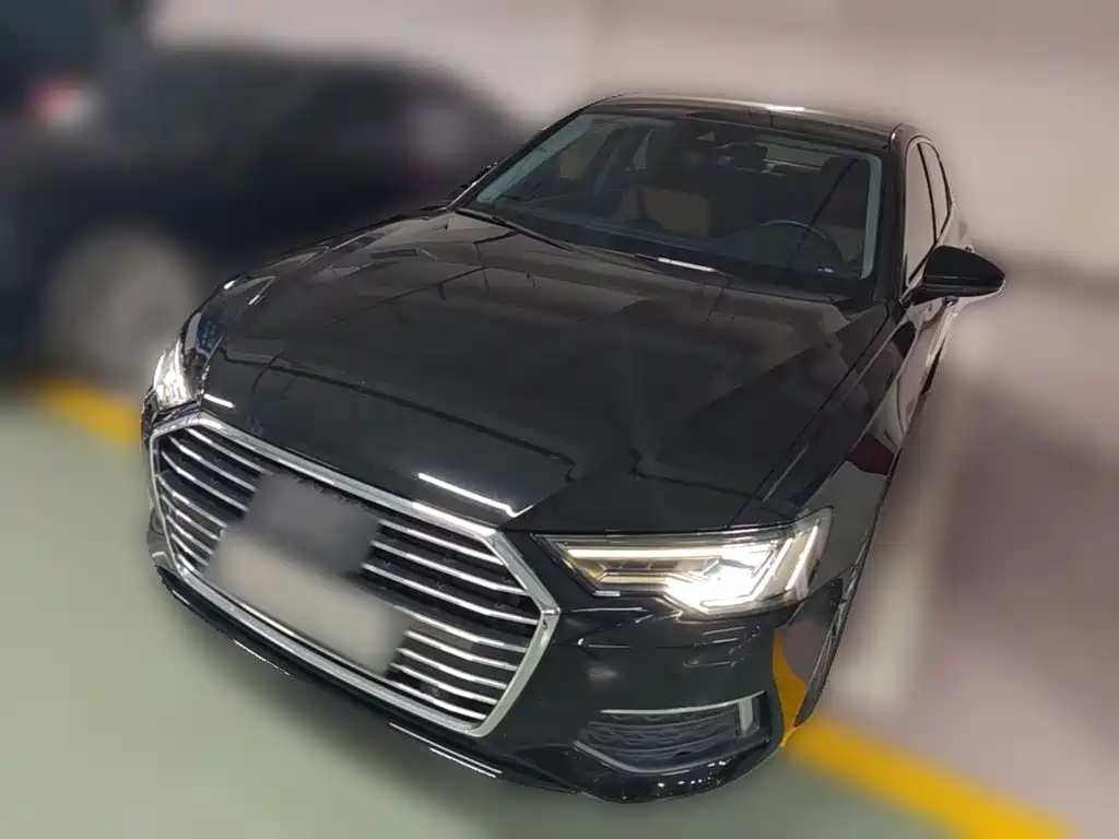 Audi A6L 2021 — фото 3