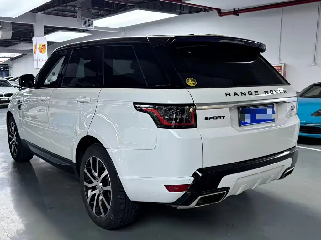 Land Rover Sport 2014 — фото 16