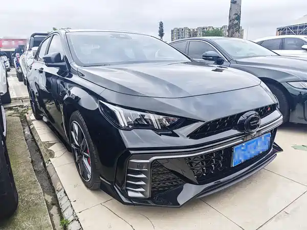 GAC Trumpchi Empow 2023