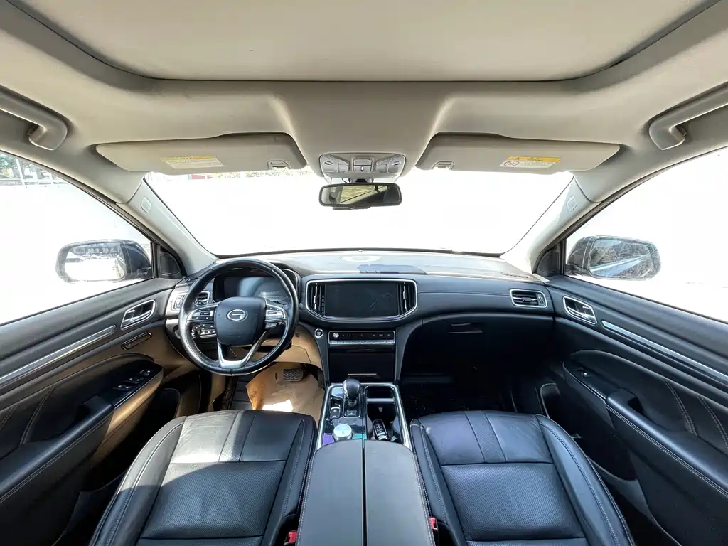 GAC Trumpchi GS8 2020 — фото 7