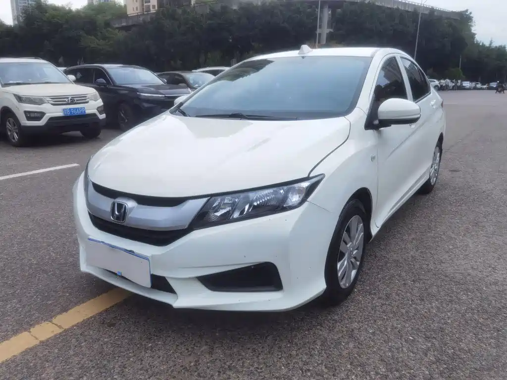 Honda City 2016