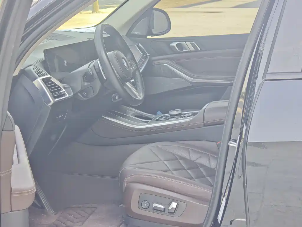 BMW X5 2024 — фото 4