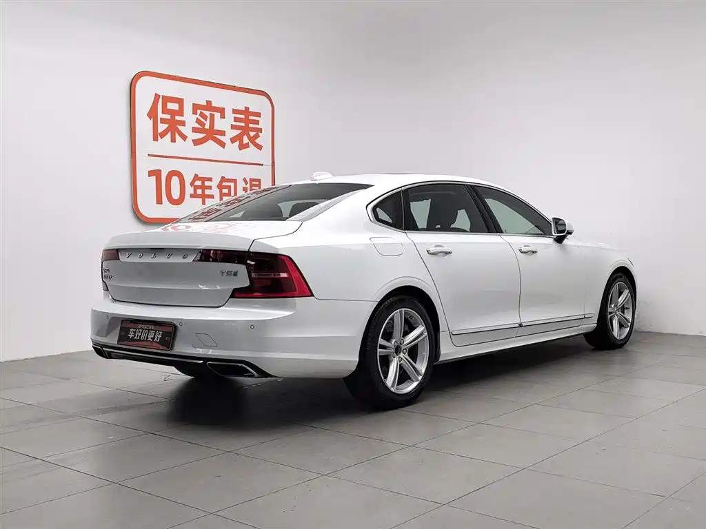Volvo S90 2019 — фото 2