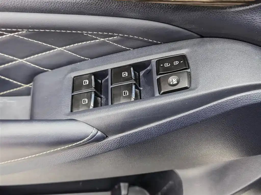 GAC Motor Trumpchi M8 2020