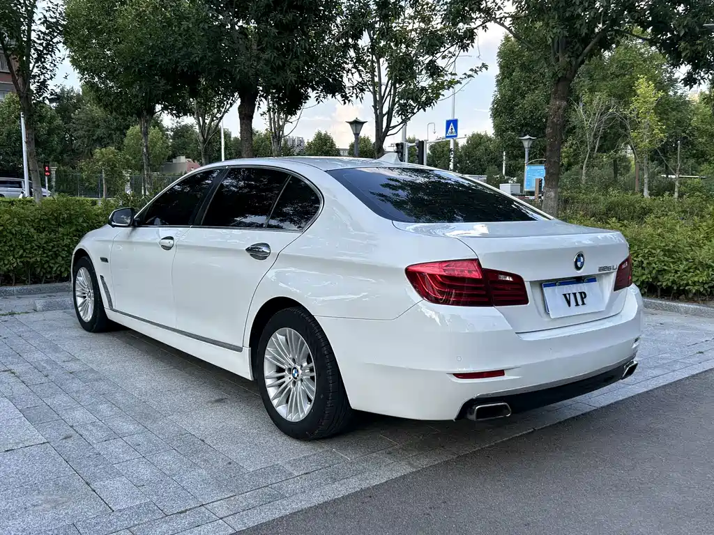 BMW 5 Series 2014
