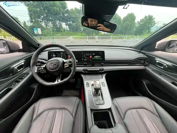 GAC Trumpchi Empow 2023