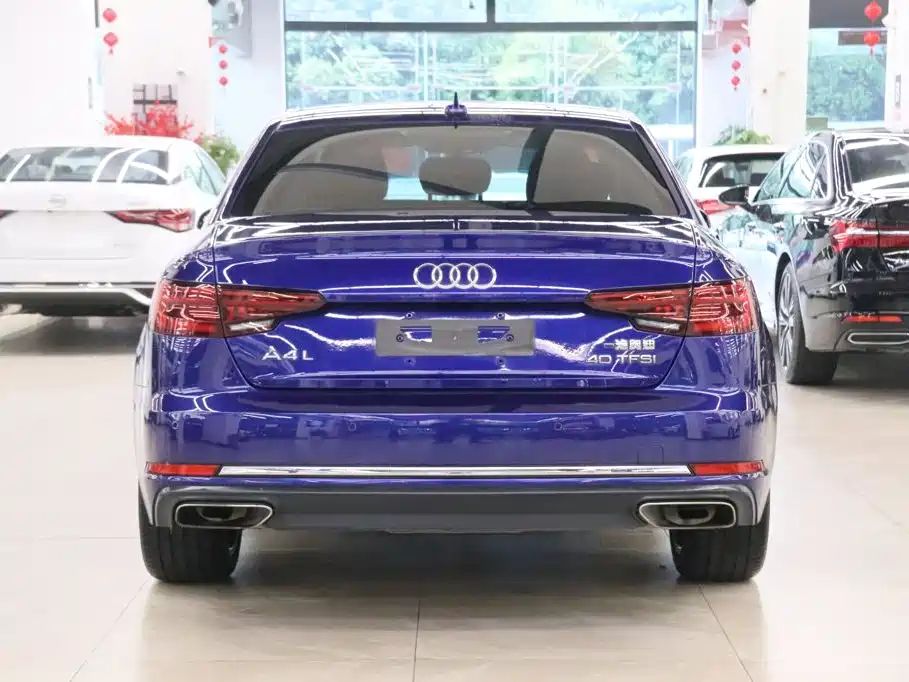 Audi A4L 2020
