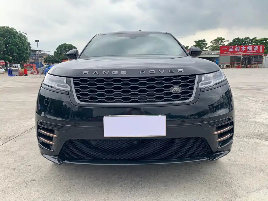 Land Rover Range Rover Velar 2020 — фото 2