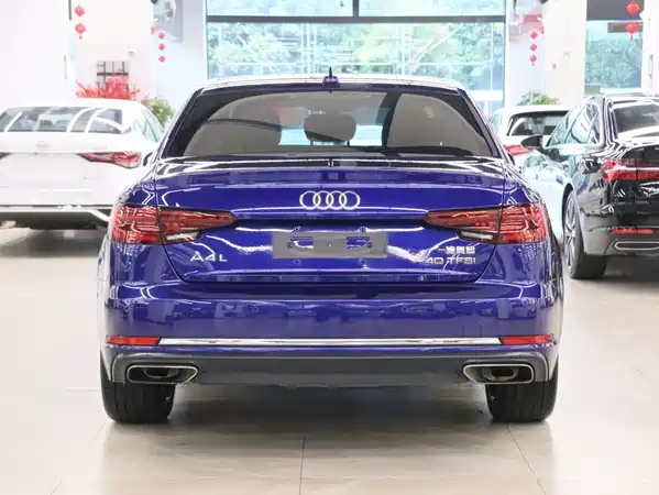 Audi A4L 2020