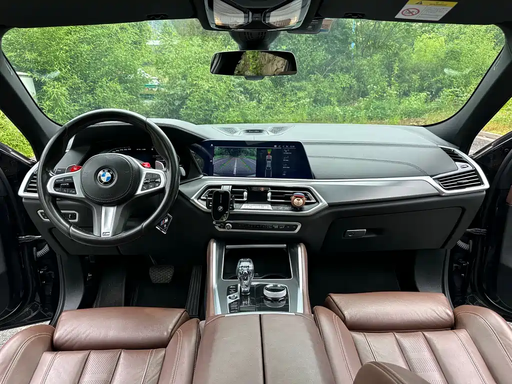 BMW X6 2020 — фото 11