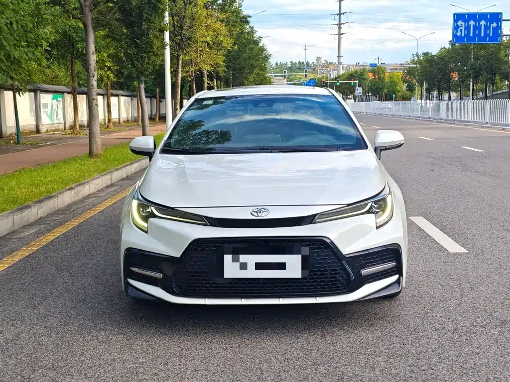Toyota Levin 2021