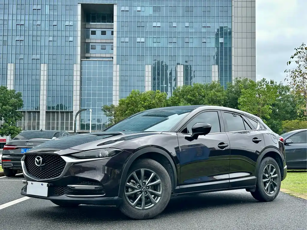 Mazda CX-4 2021