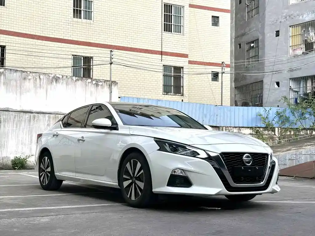 Nissan Teana 2019
