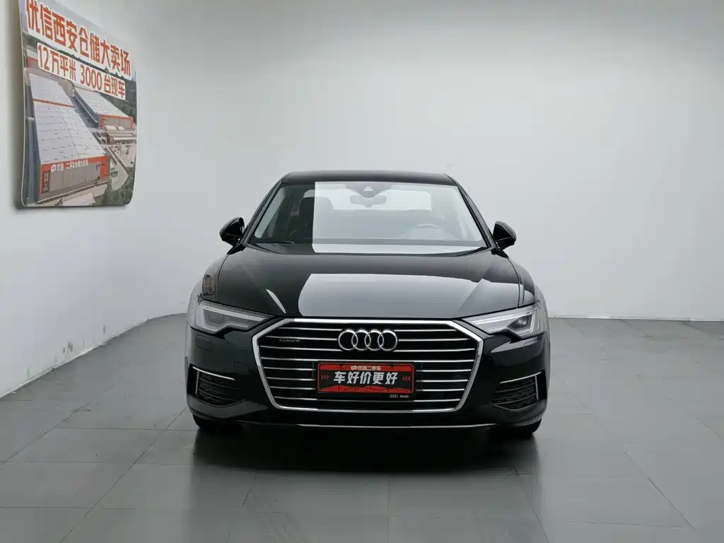 Audi A6L 2021