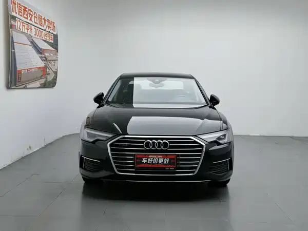 Audi A6L 2021