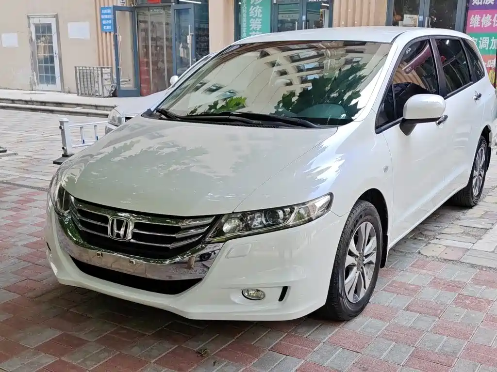 Honda Odyssey 2014