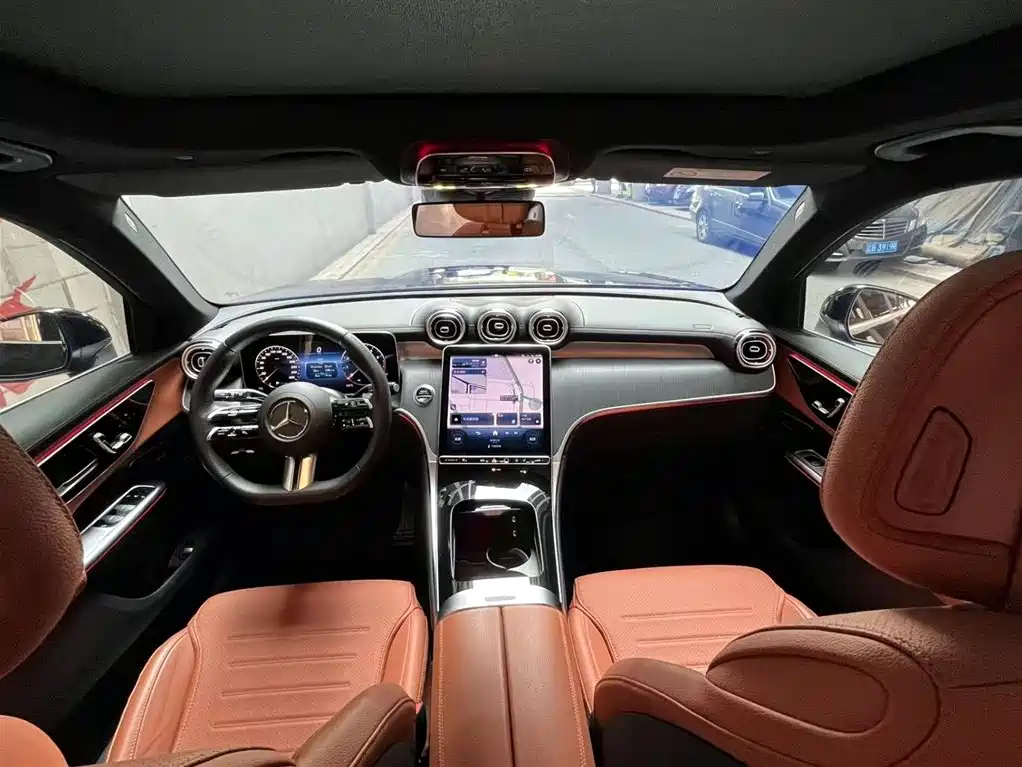 Mercedes-Benz GLC 2023 — фото 11