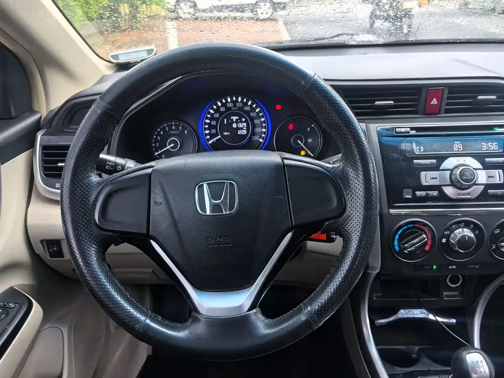 Honda Crider 2013 — фото 10