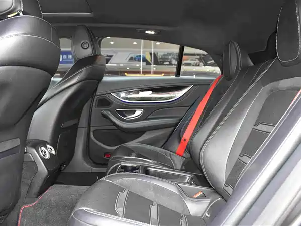 Mercedes-Benz AMG GT 2019