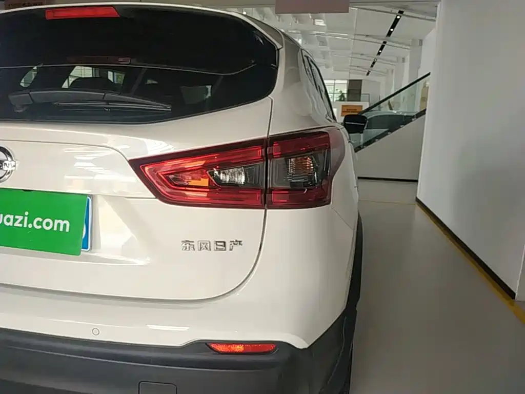 Nissan Qashqai 2021 — фото 24