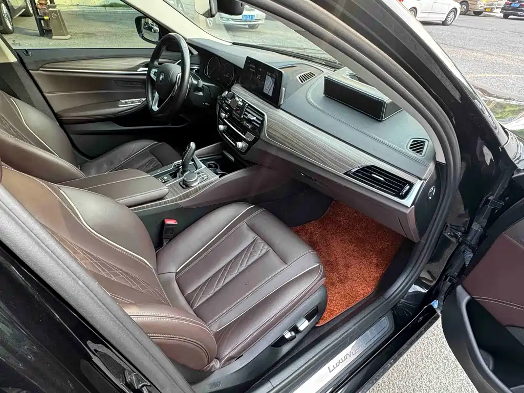 BMW 5 Series 2018