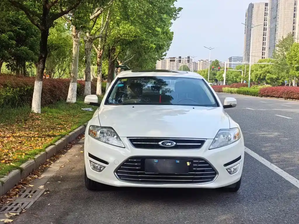 Ford Mondeo Zhisheng 2013 — фото 2