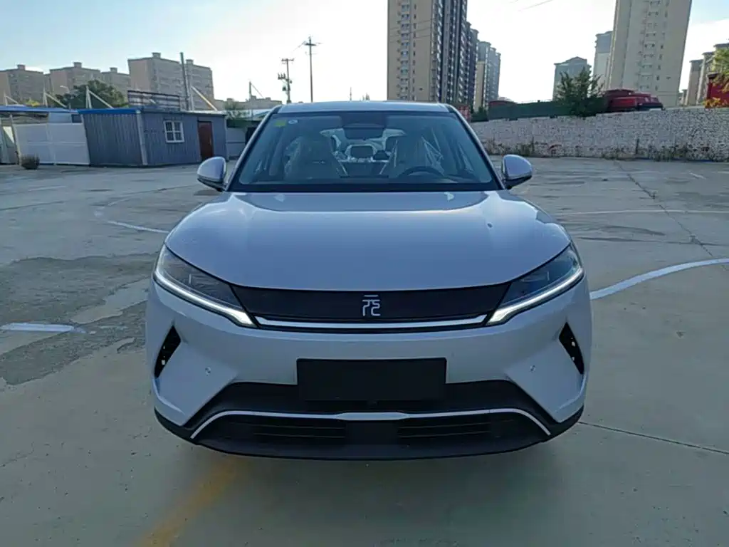 BYD Yuan UP 2026