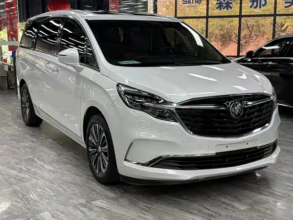 Buick GL8 2021